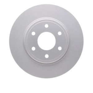 Nissan Frontier Brake Rotor (1) - Front - R1 Concepts - GEOSPEC Coated - `05-`21